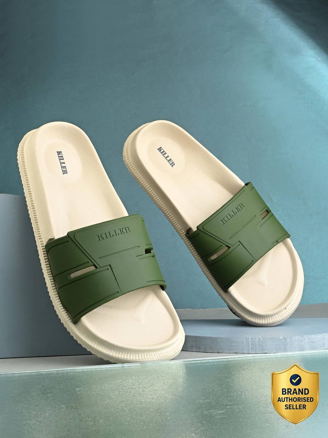 KILLER Men Slides - Image 1