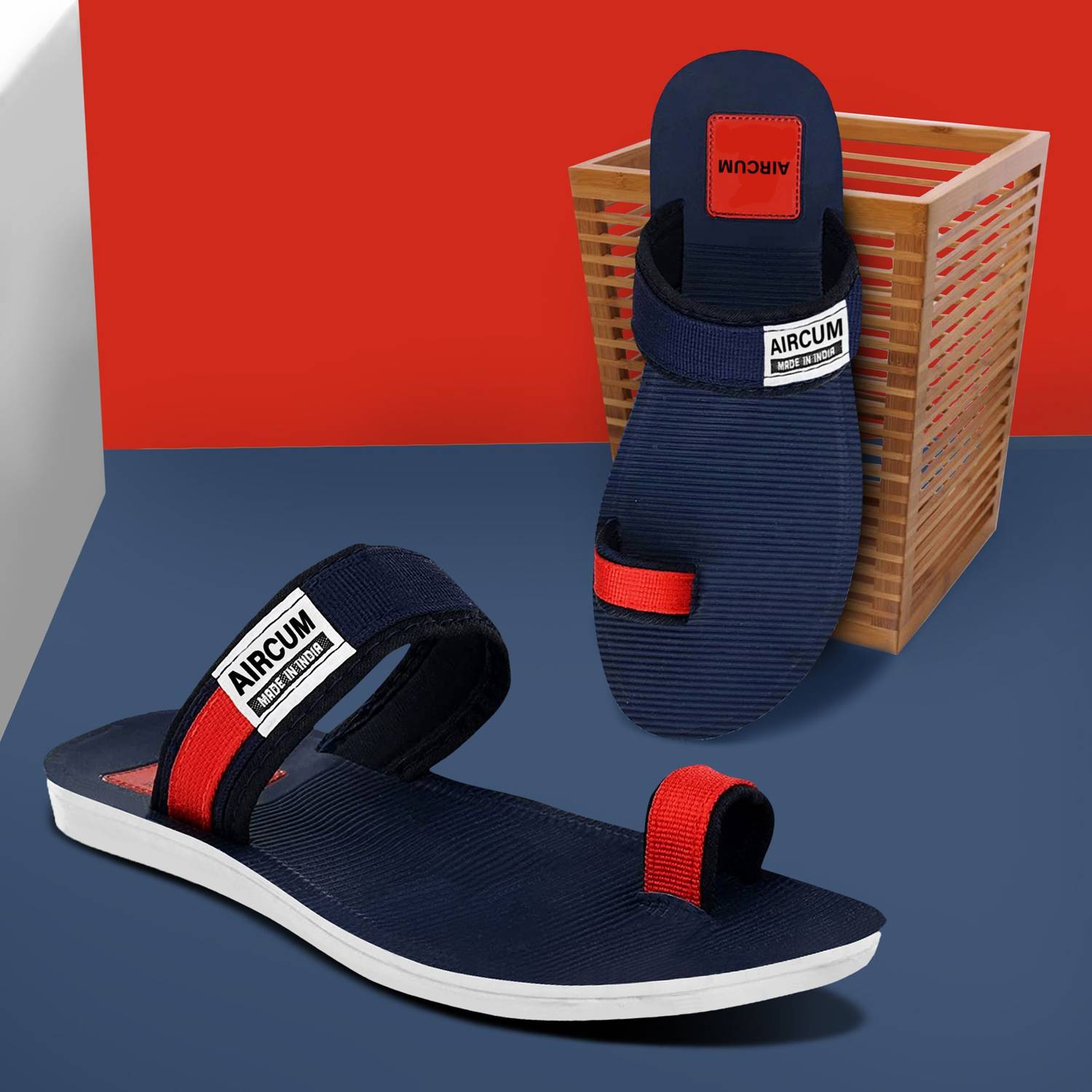 Aircum Men Slippers