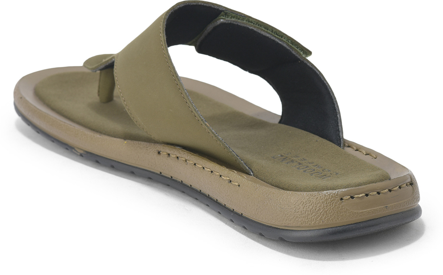 Image of WOODLAND Men Comfortable Soft Sole Lightweight Home Wear Slippers
