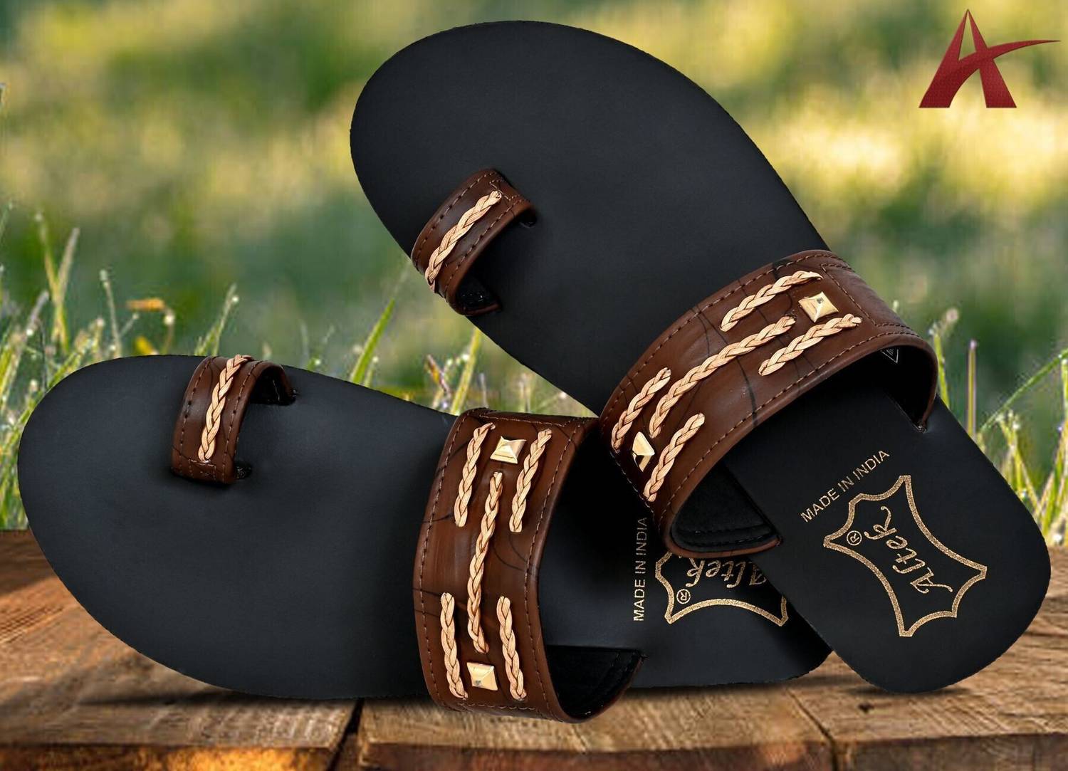 Altek Men Flip Flops