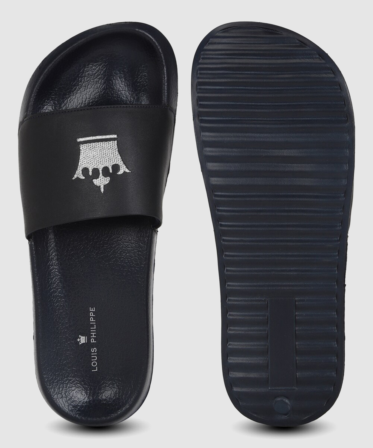 Image of LOUIS PHILIPPE Men Slides