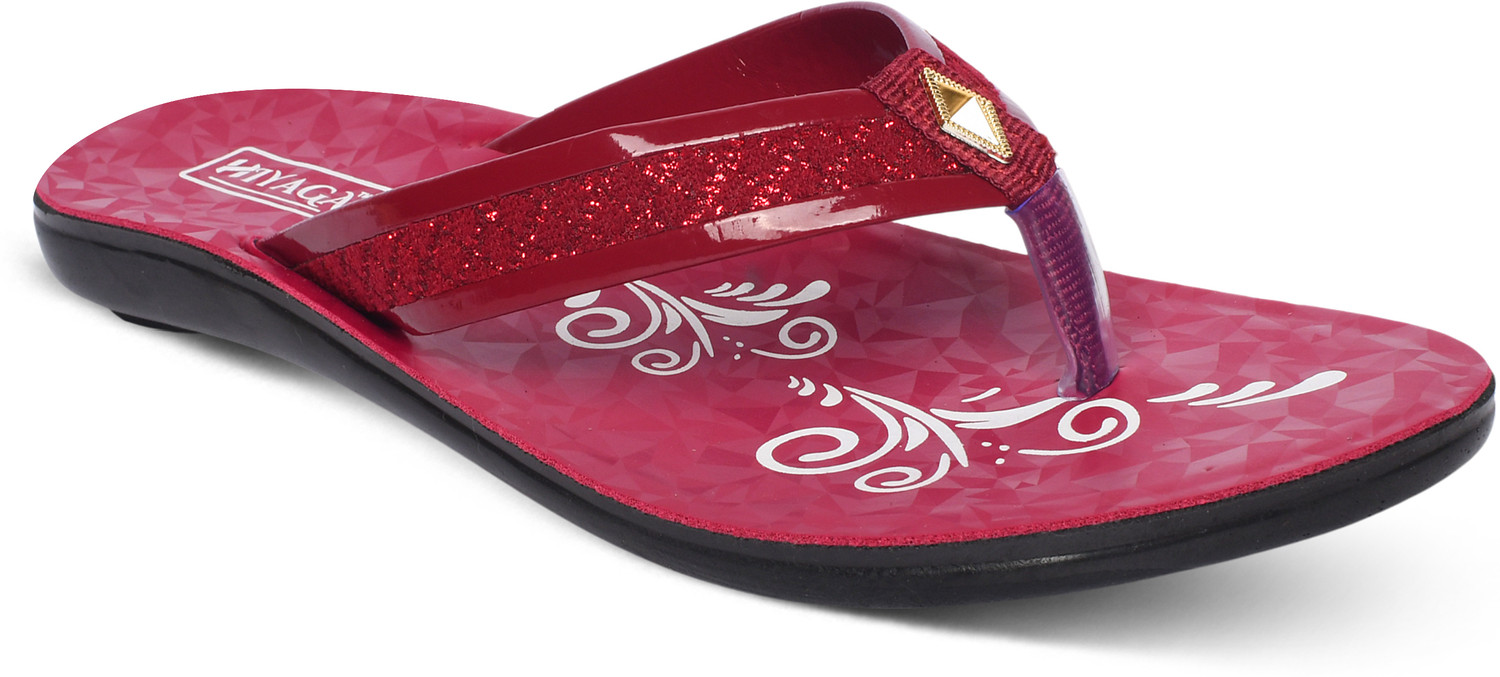 Image of hiyaga Women Flip Flops