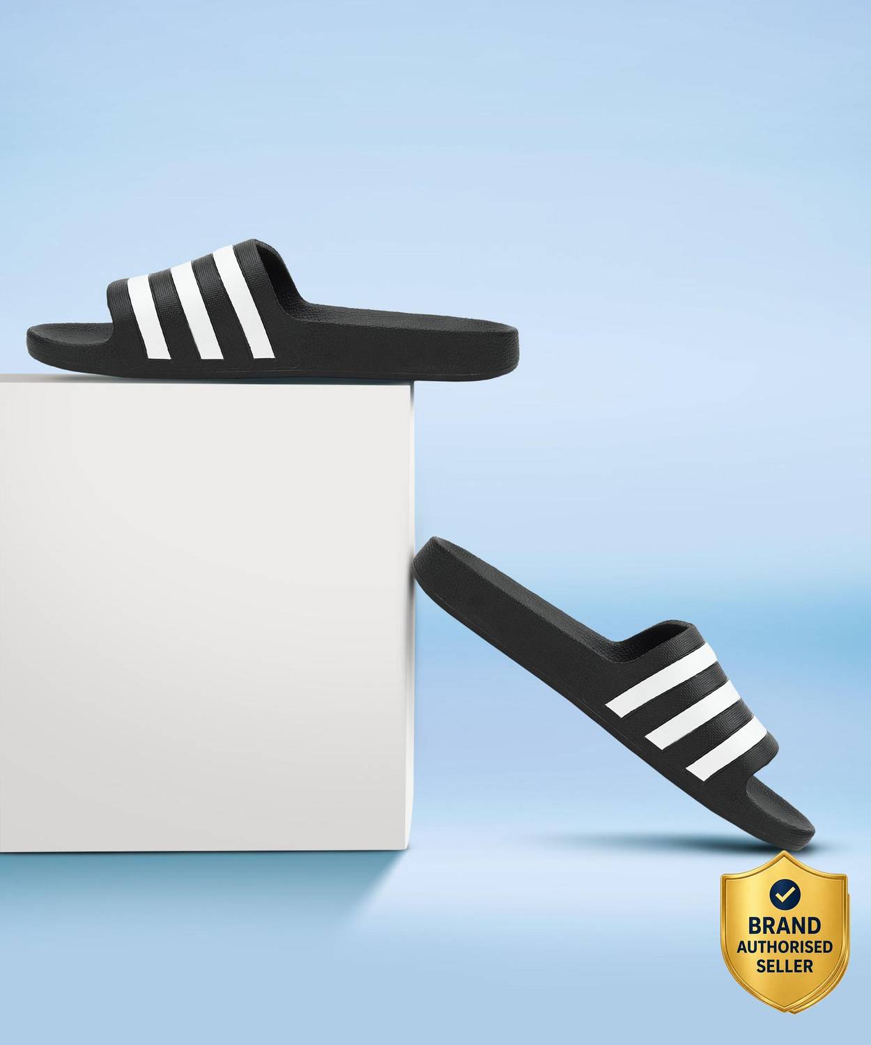ADIDAS Men ADILETTE AQUA Slides