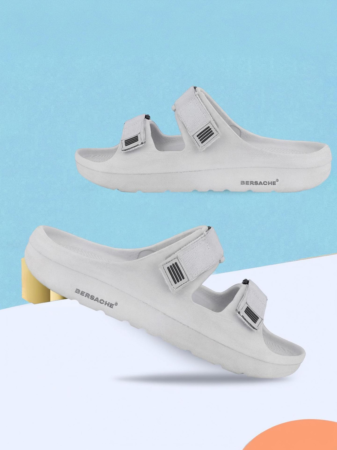 Image of BERSACHE Men Slippers