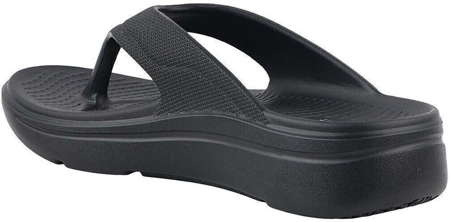 Image of Neoz Men Levirex Lightweight with Arch Support Durable Anti-Skid & Stylish Dailywear| Flip Flops