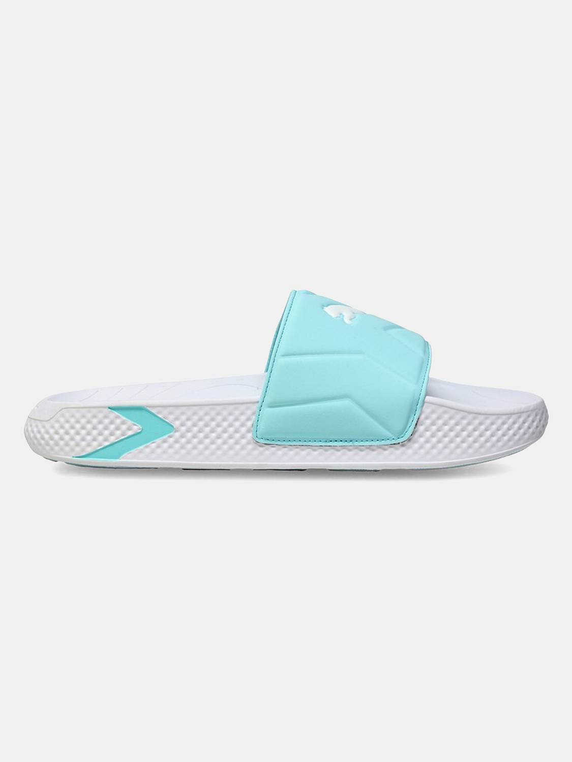 PUMA Women SoftridePro Leadpuff Wns Flip Flops White - Image 2