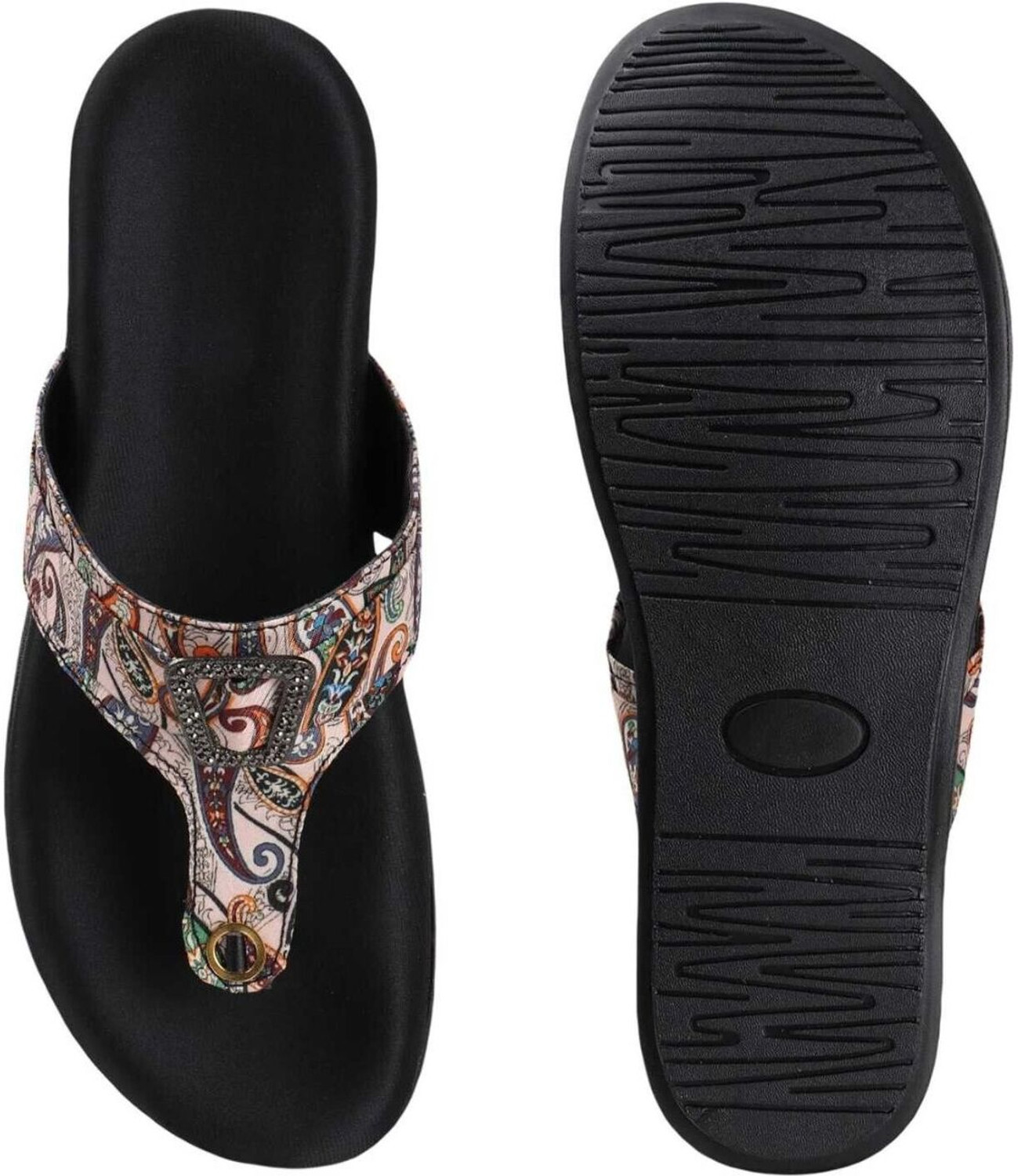 Image of R N COLLECTION Women Slippers