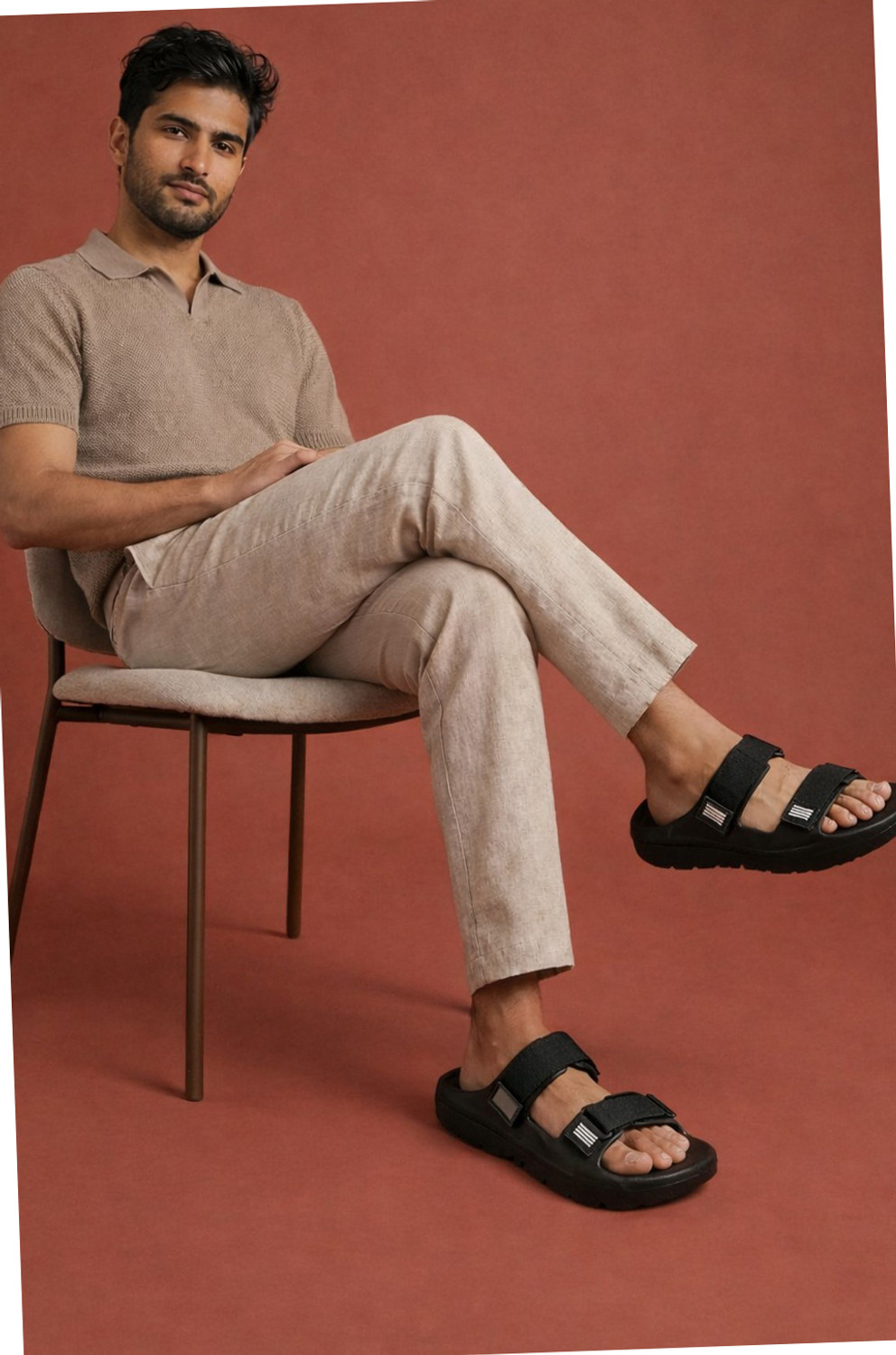 Image of NOBELITE Men Flip Flops