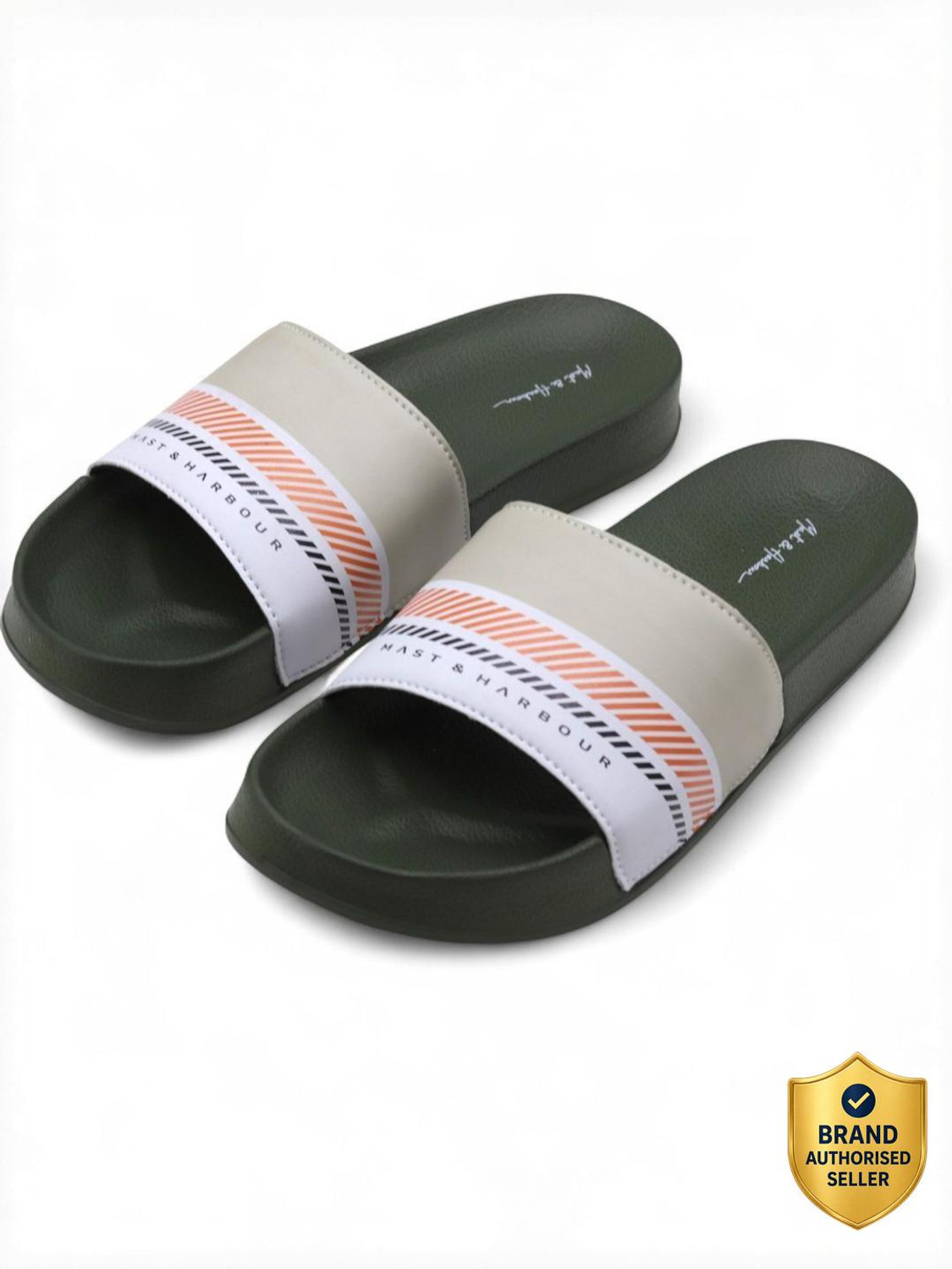 Image of Mast & Harbour Men Slides