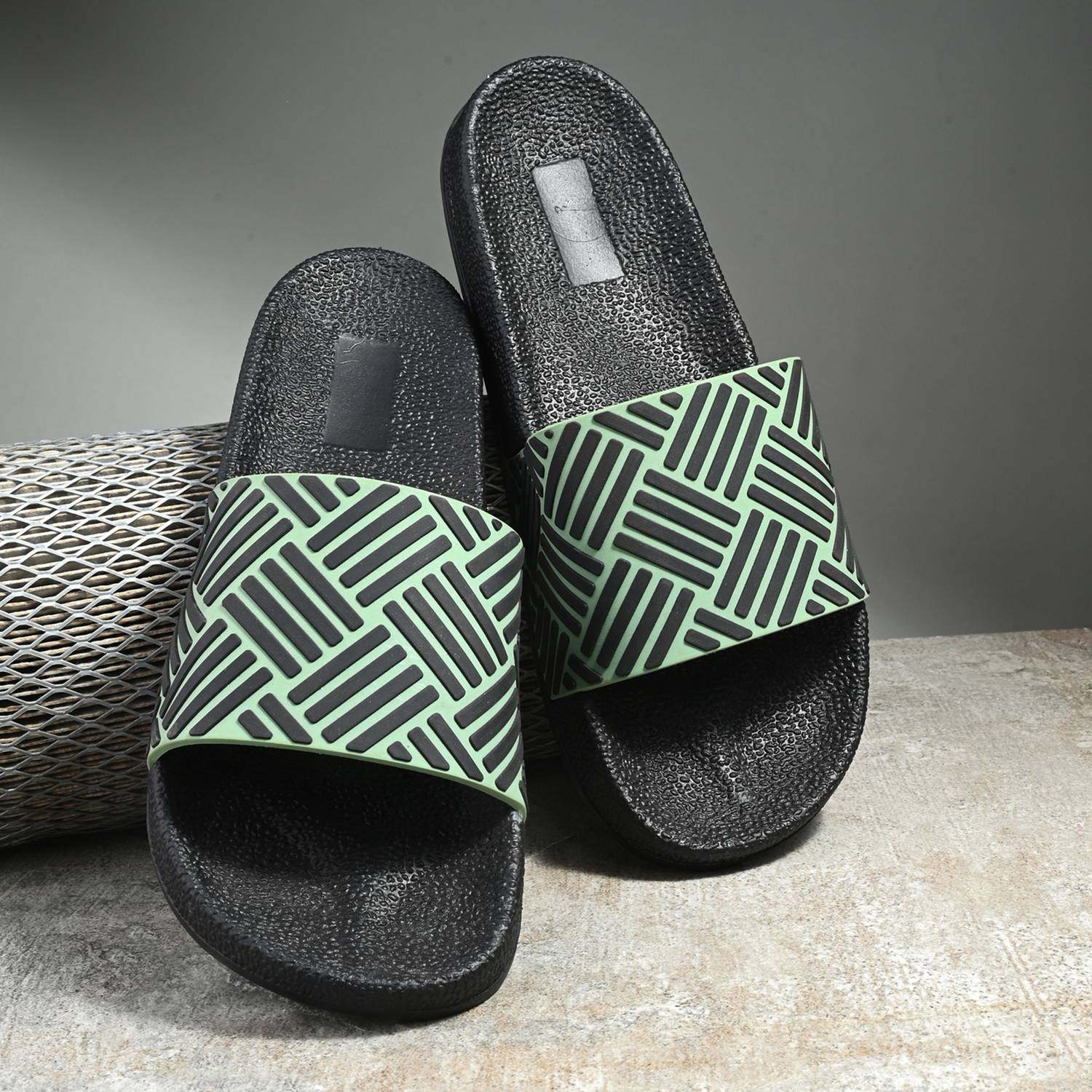 Birde Men Comfortable Lightweight Soft Daily Wear Flip Flop For Men Slides