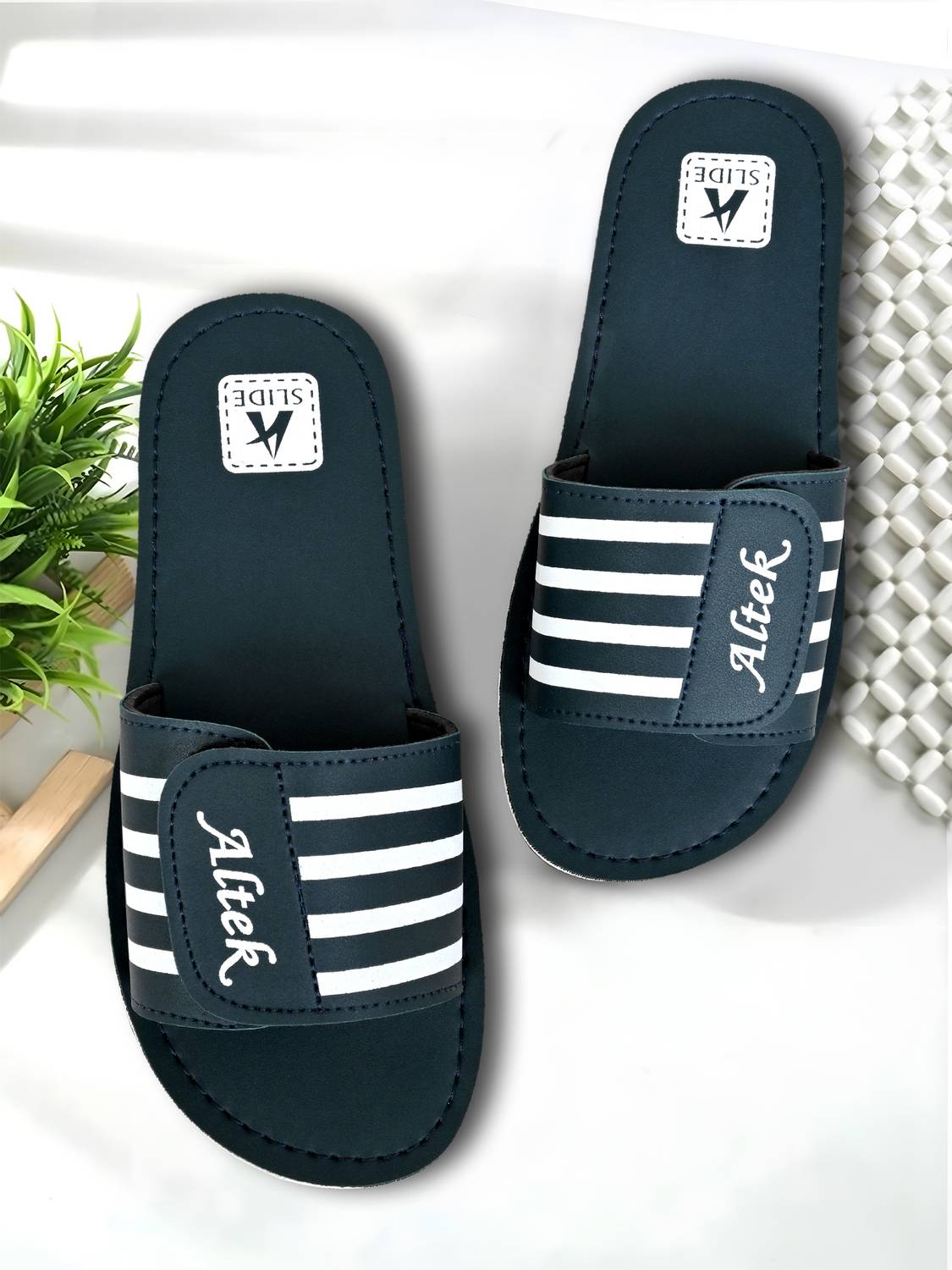 Altek Men Slides
