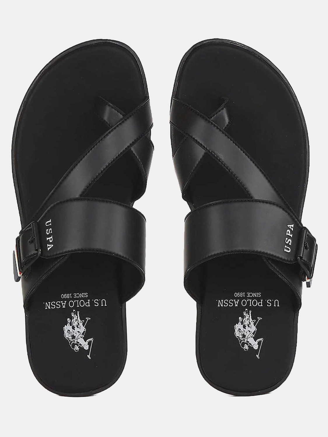 Image of U.S. POLO ASSN. Men Flip Flops