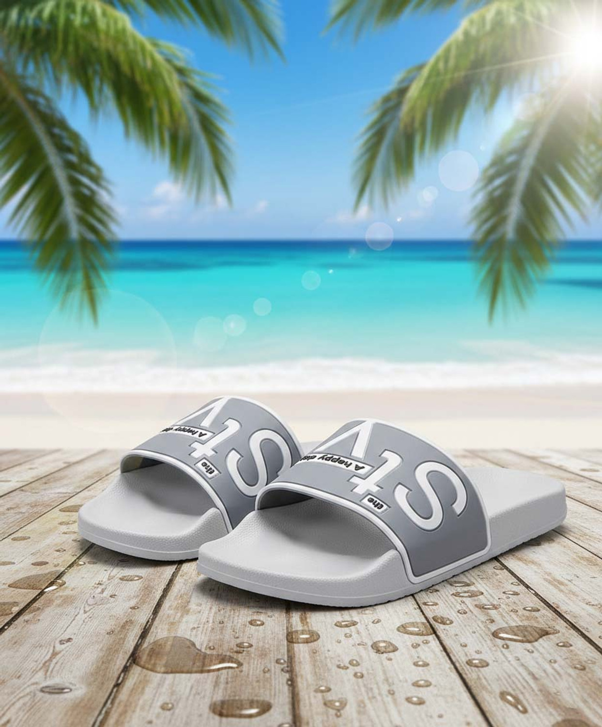 Image of Pennen Men Slippers