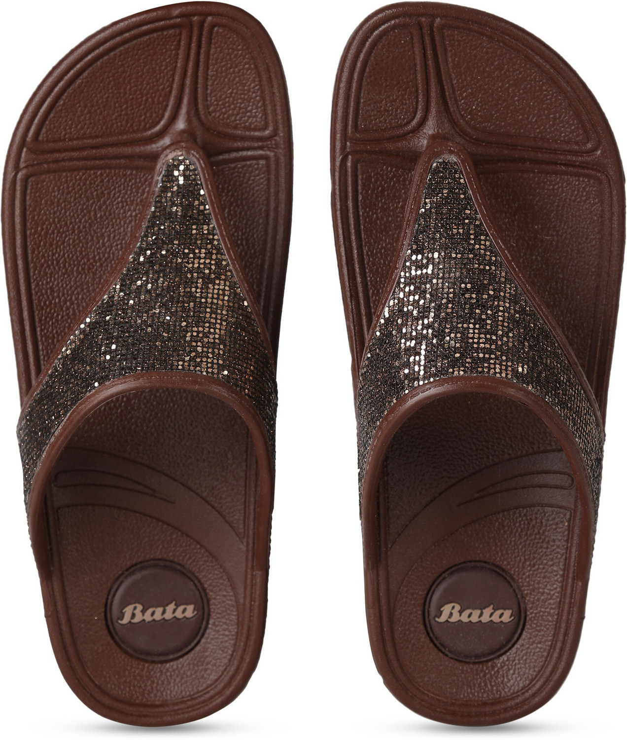 Image of Bata Women Kafi Slippers