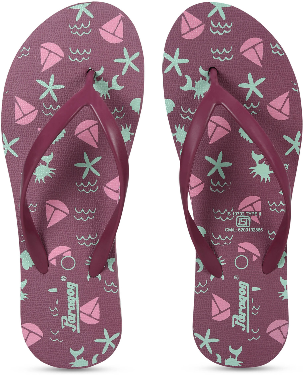 Image of Paragon Women Flip Flops