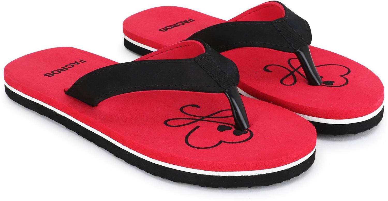 FACROS Fabrication Flip Flop Slippers - Image 1
