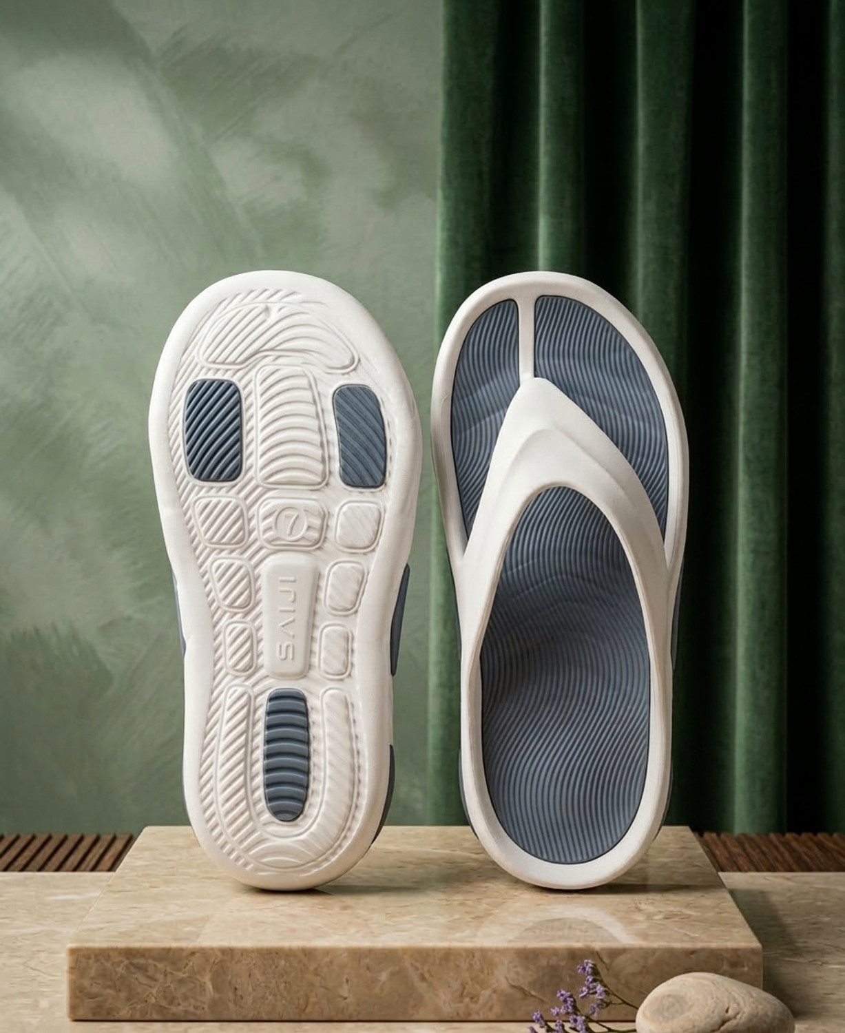 Image of Swagify Unisex Flip Flops