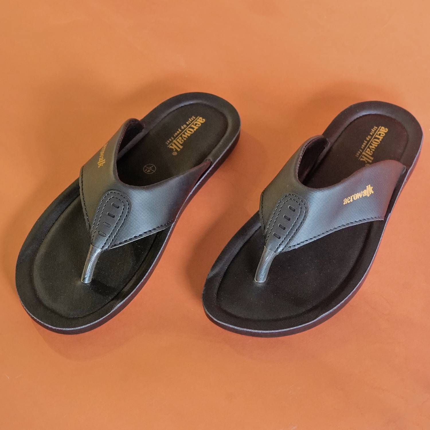 aerowalk Men Slippers