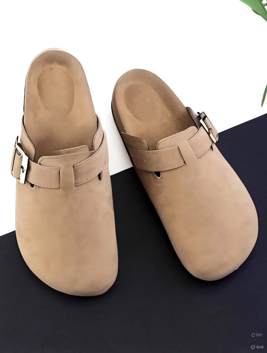 Image of JACKLOOSTEPS Men Slippers