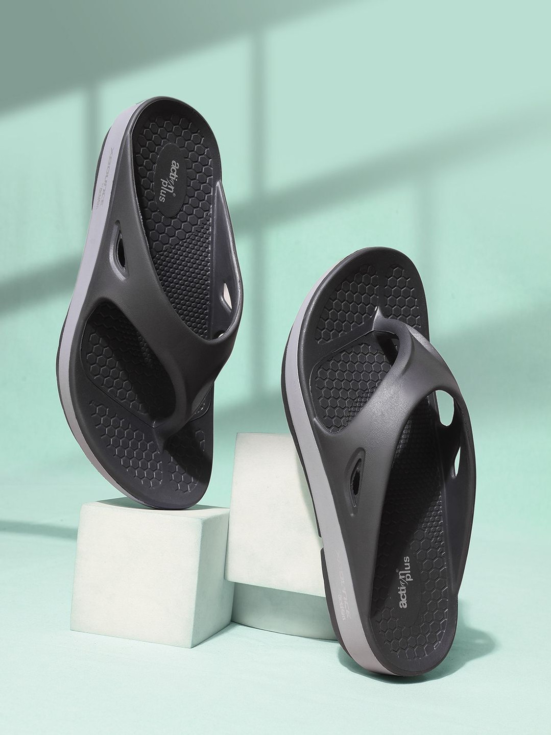 Image of action Men Slippers