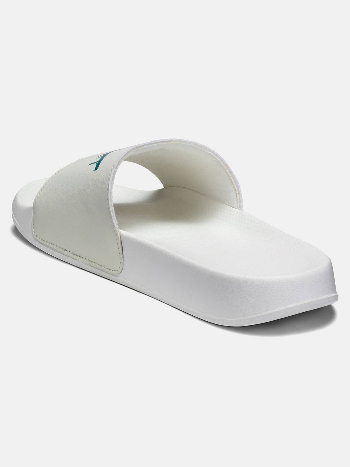 CAMPUS Men Slides White - Image 5