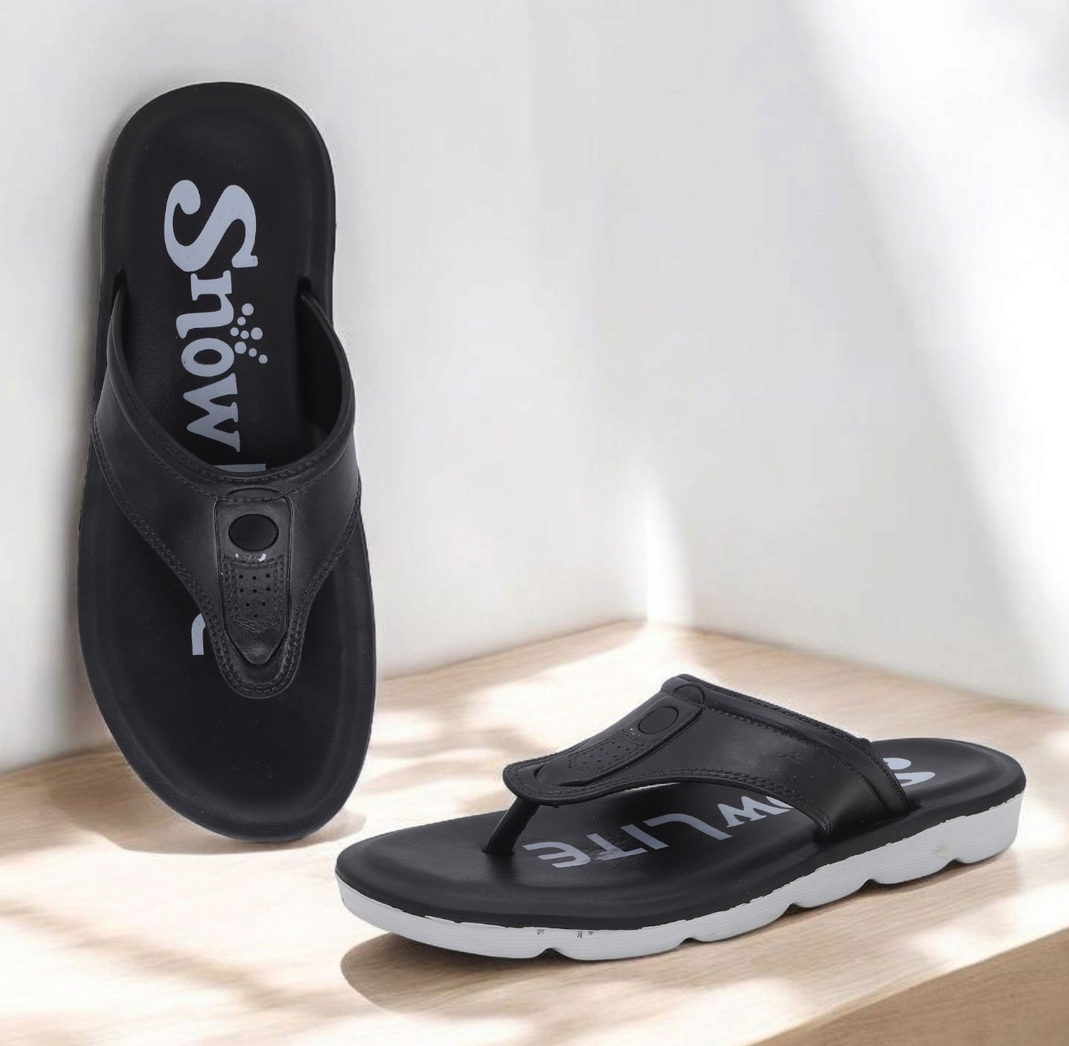 Image of Pampy Angel Men Slippers