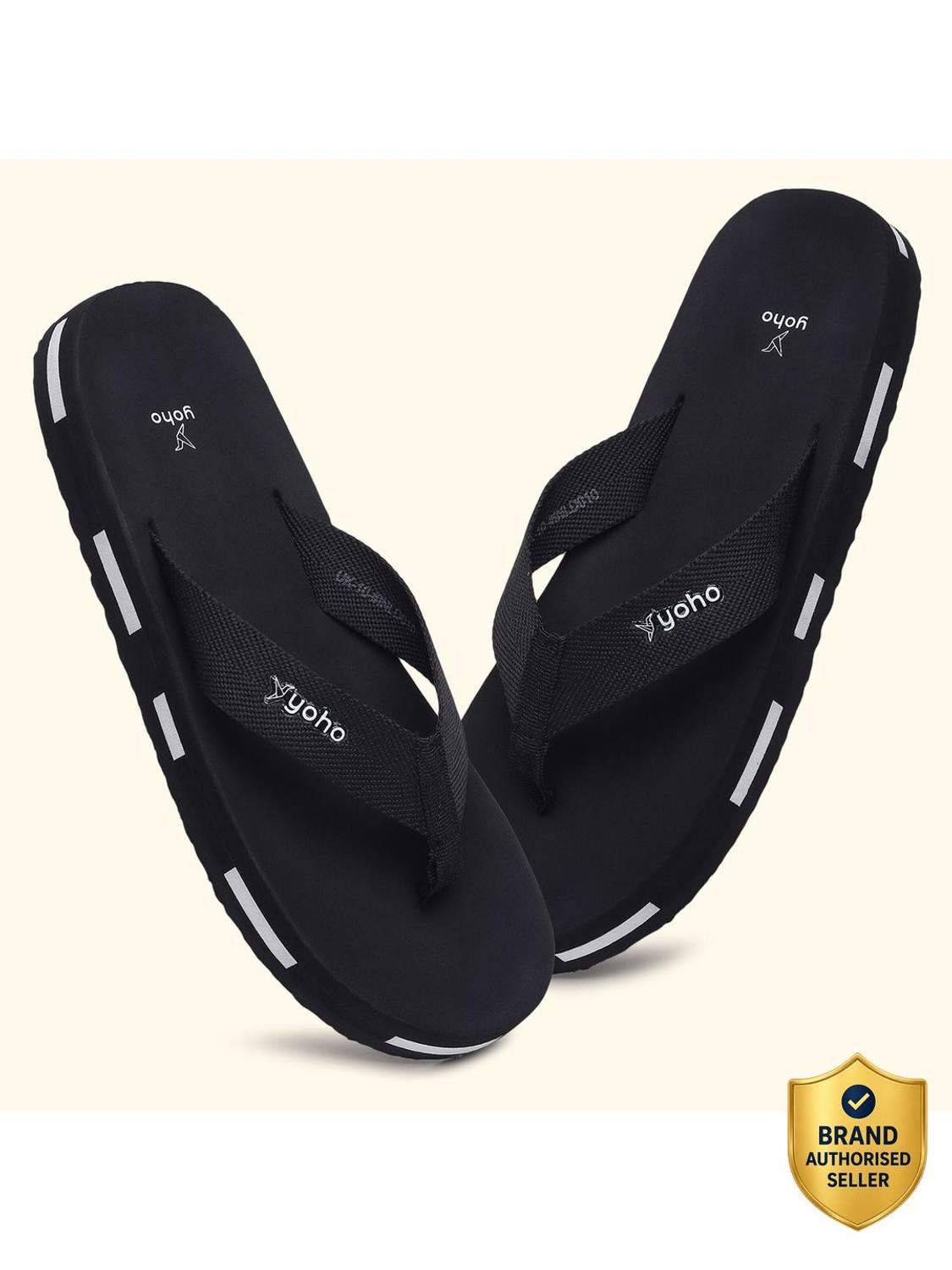 Image of yoho Men Slippers