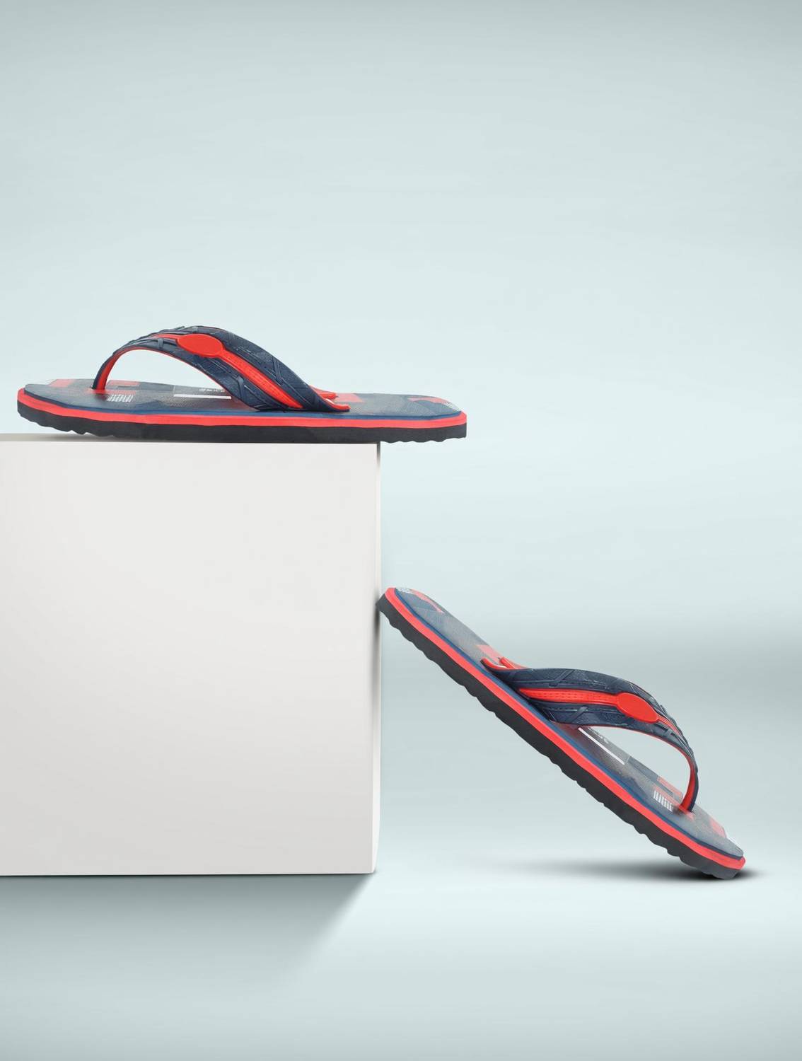 action Men Flip Flops