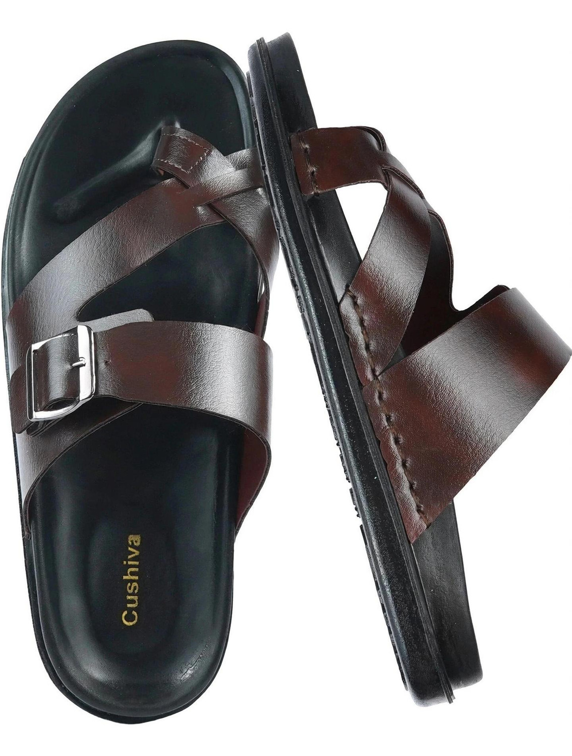 Image of Cushiva Men Slippers