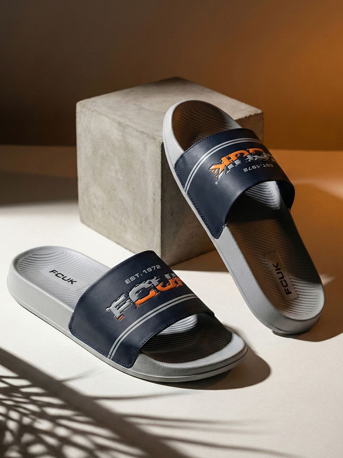 Image of FCUK Men Slides