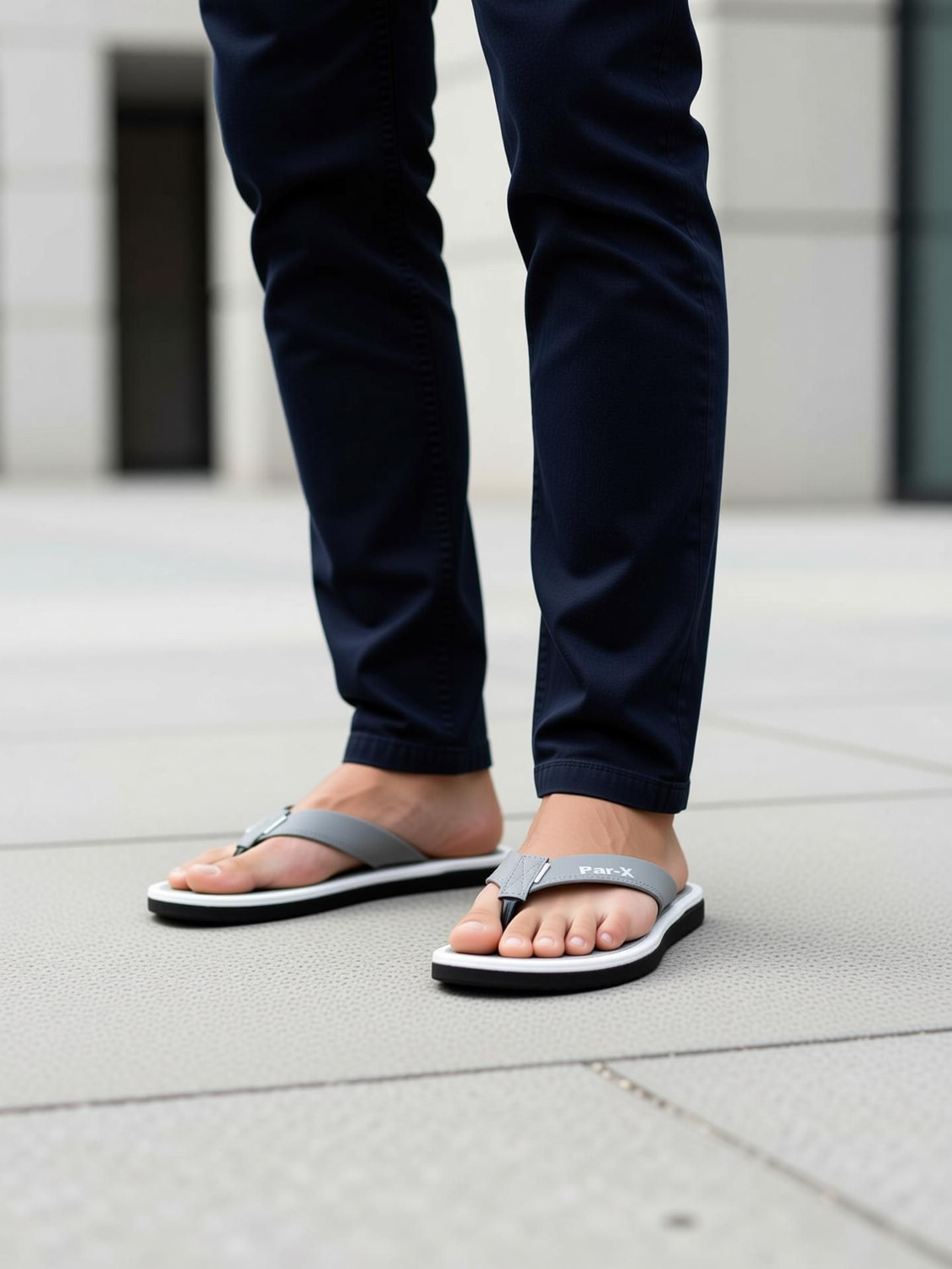 Image of parx enterprises Men Flip Flops