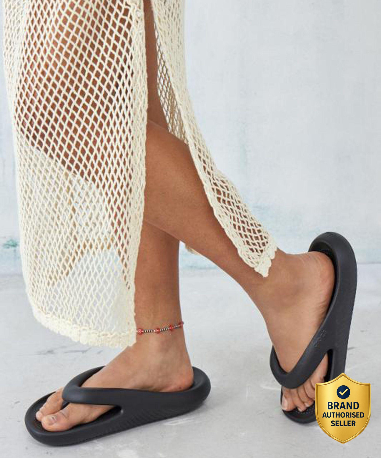 Image of CROCS Unisex Flip Flops