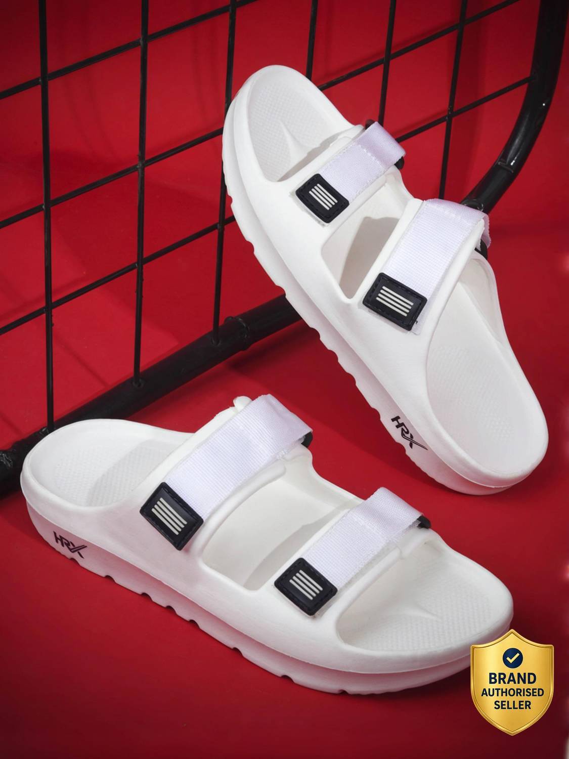 HRX by Hrithik Roshan Men Slides