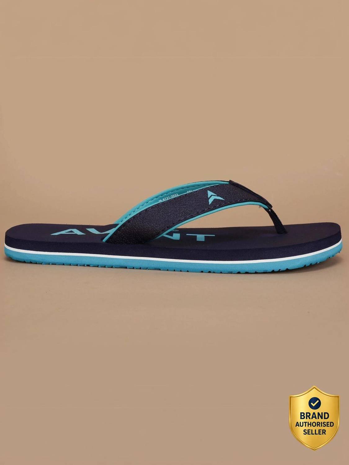 AVANT Men Aqua Flip Flops