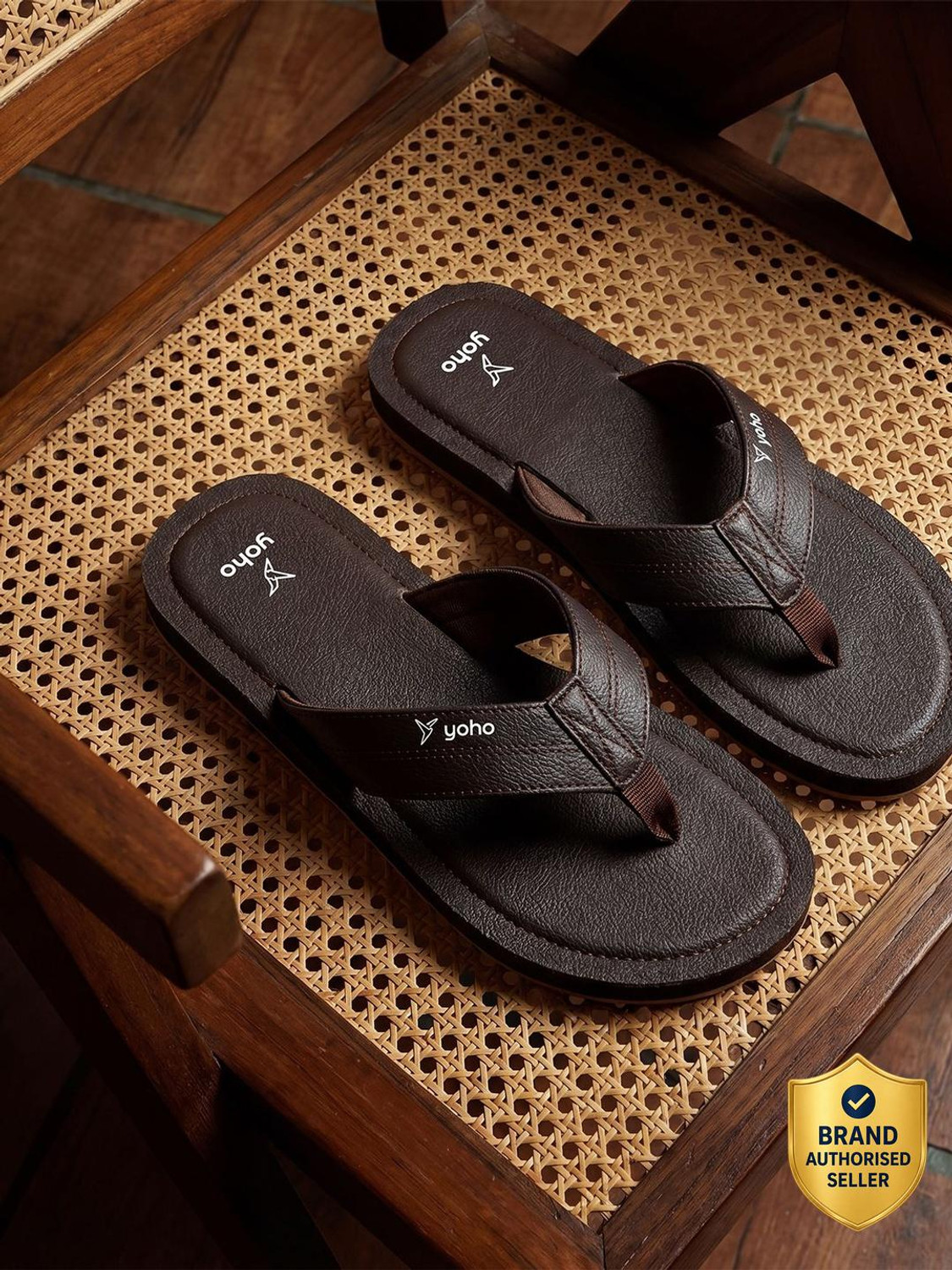 yoho Men Slippers