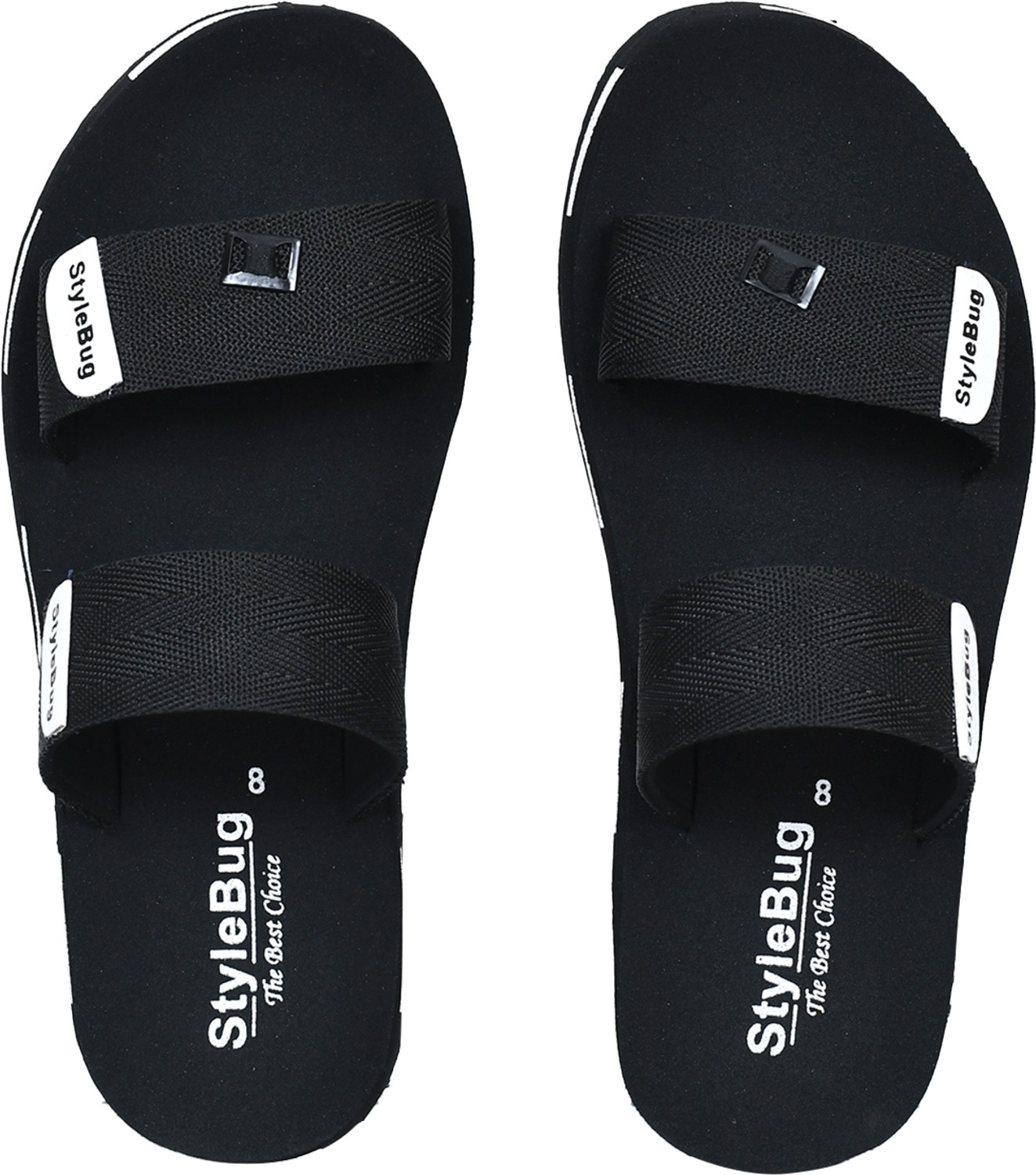 Image of STYLEBUG Men Flip Flops