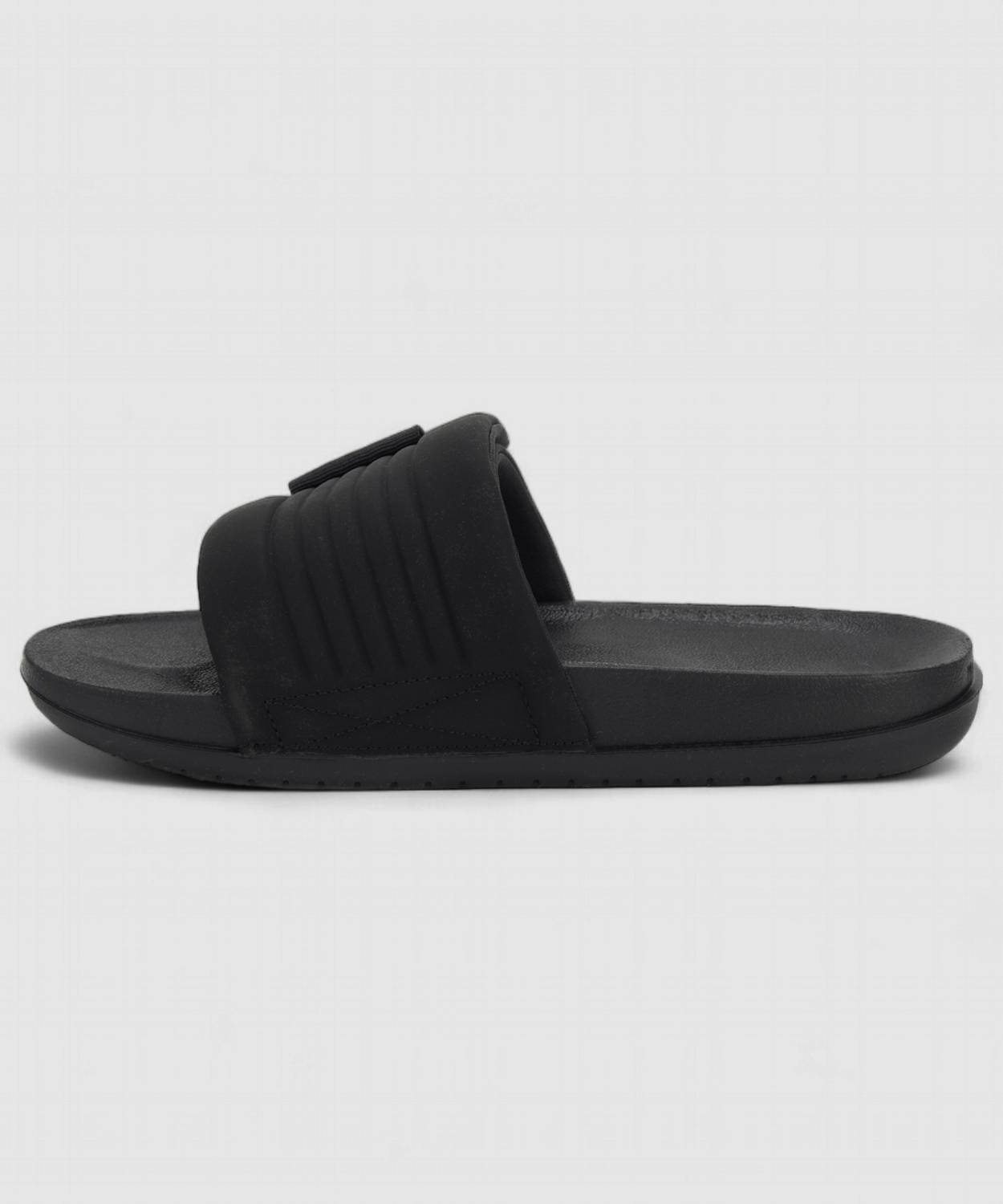 Nike Men Offcourt Adjust Slide Slides - Black - Image 3