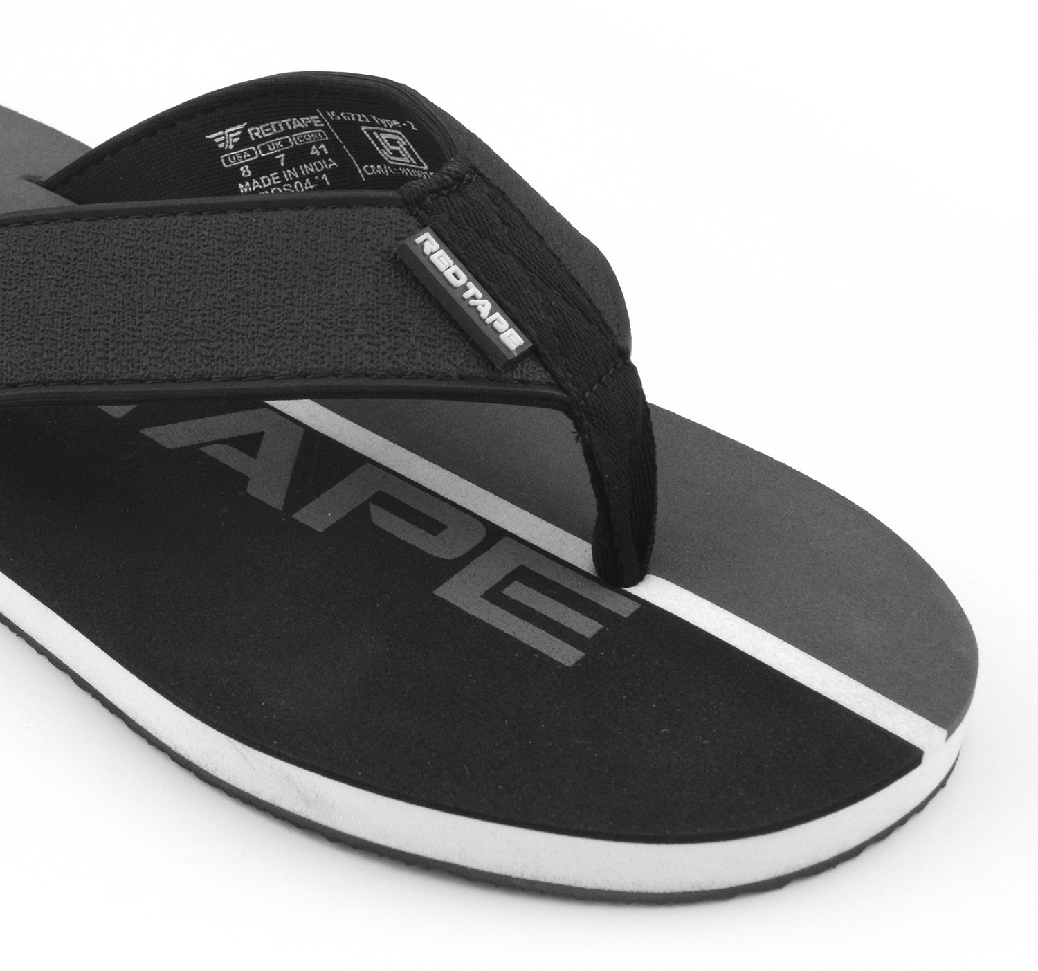 Image of RED TAPE Men Flip Flops