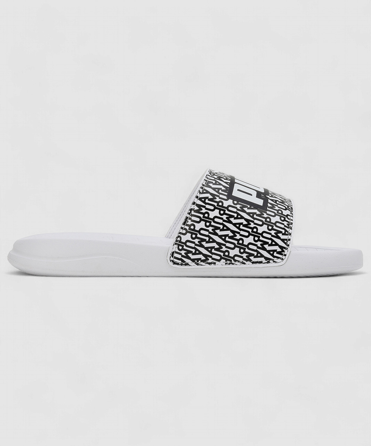 Image of PUMA Men Popcat 20 Mono RES Slides