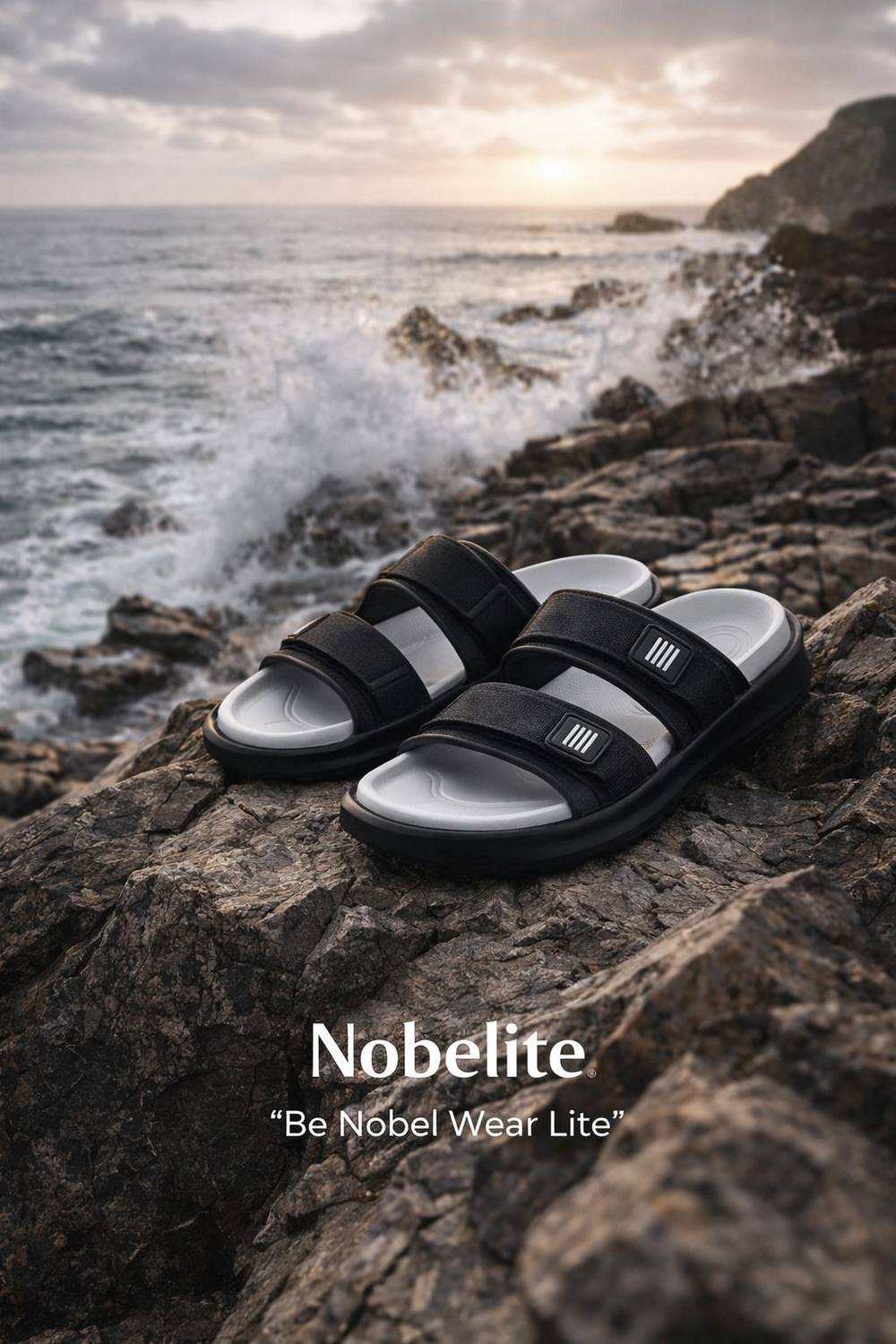 NOBELITE फ्लिप फ्लॉप - Image 4