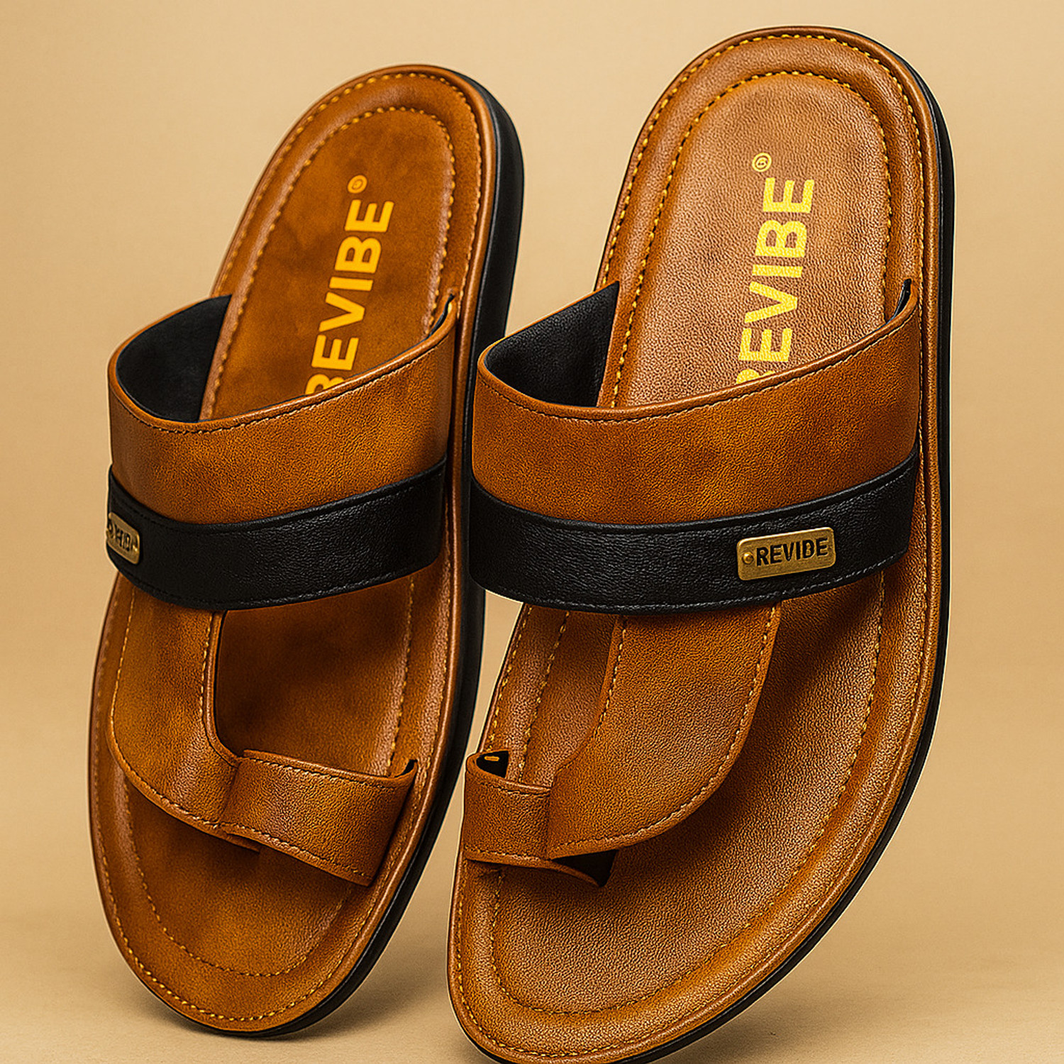 Image of Revibe Men Flip Flops