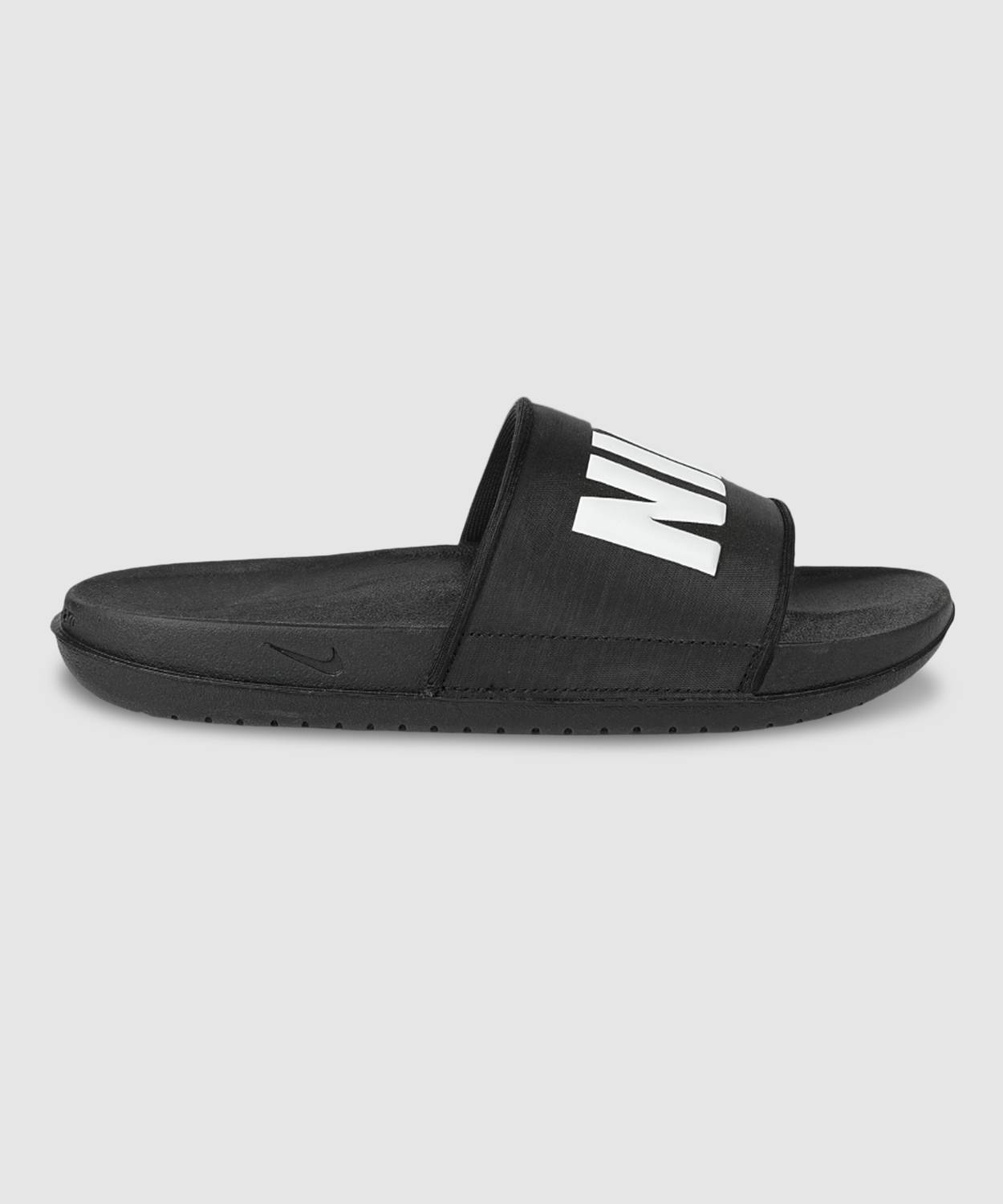 NIKE Men Offcourt Slide Black - Image 5