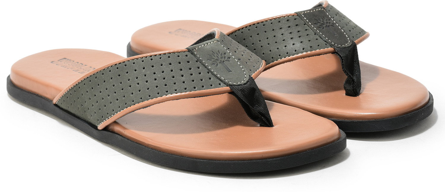 Image of WOODLAND Comfortable Soft Sole Lightweight Home Wear Men Casual