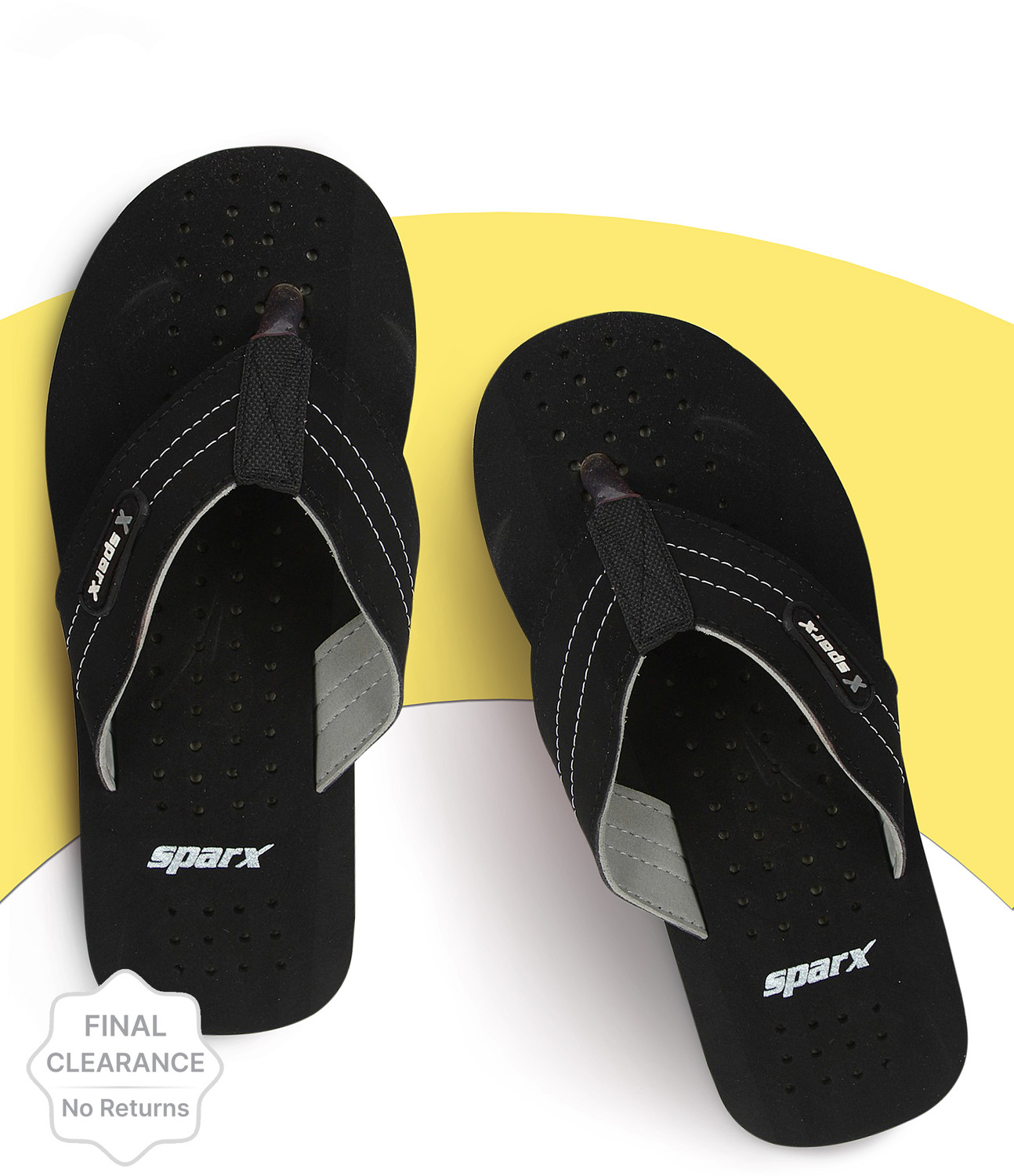 Image of Sparx Men Slippers