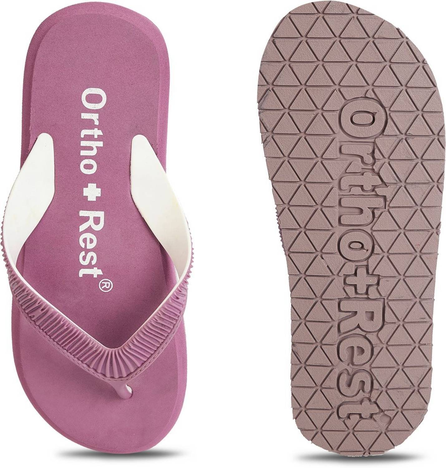 Ortho Women Doctor Soft MCR Ortho Comfort Slippers - Image 5