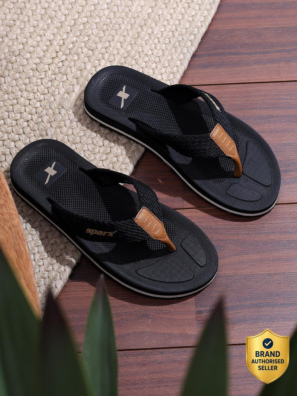 Image of Sparx Men Slippers