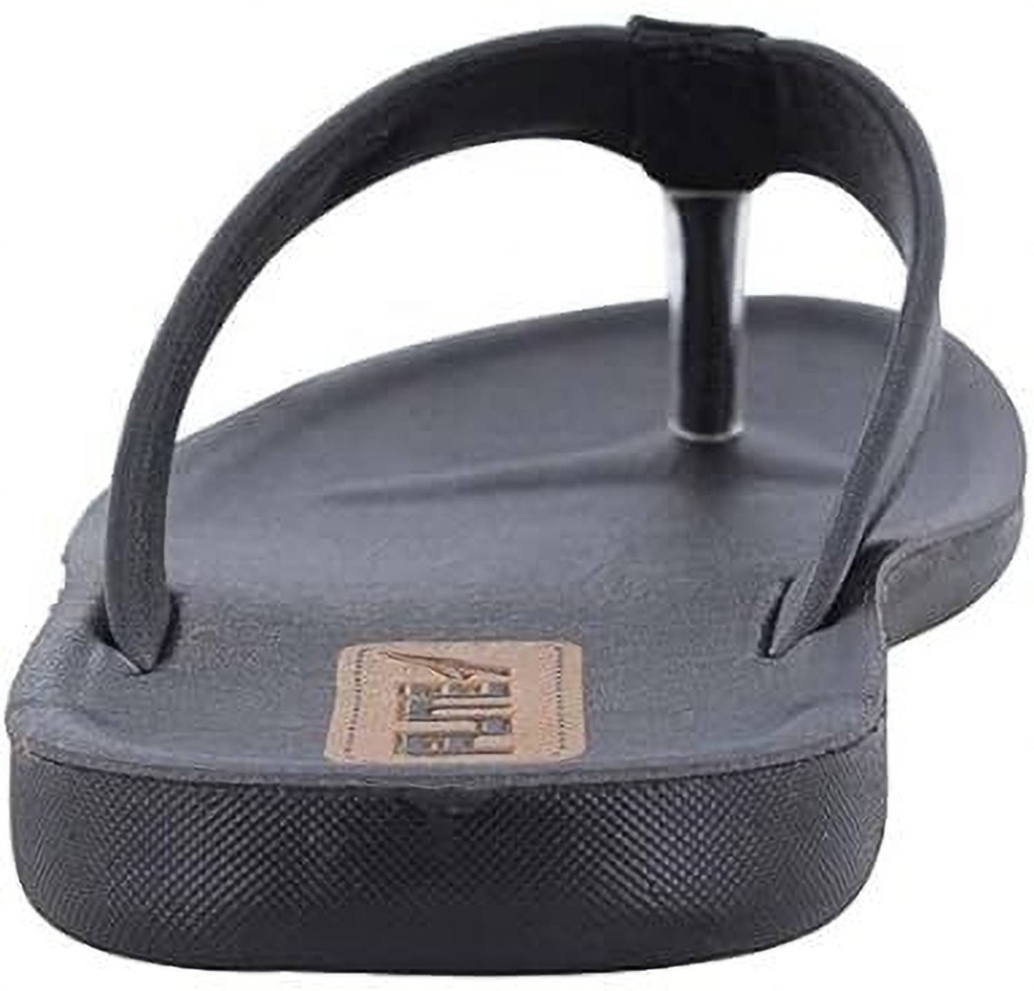FLITE Men Black Slippers - Image 5