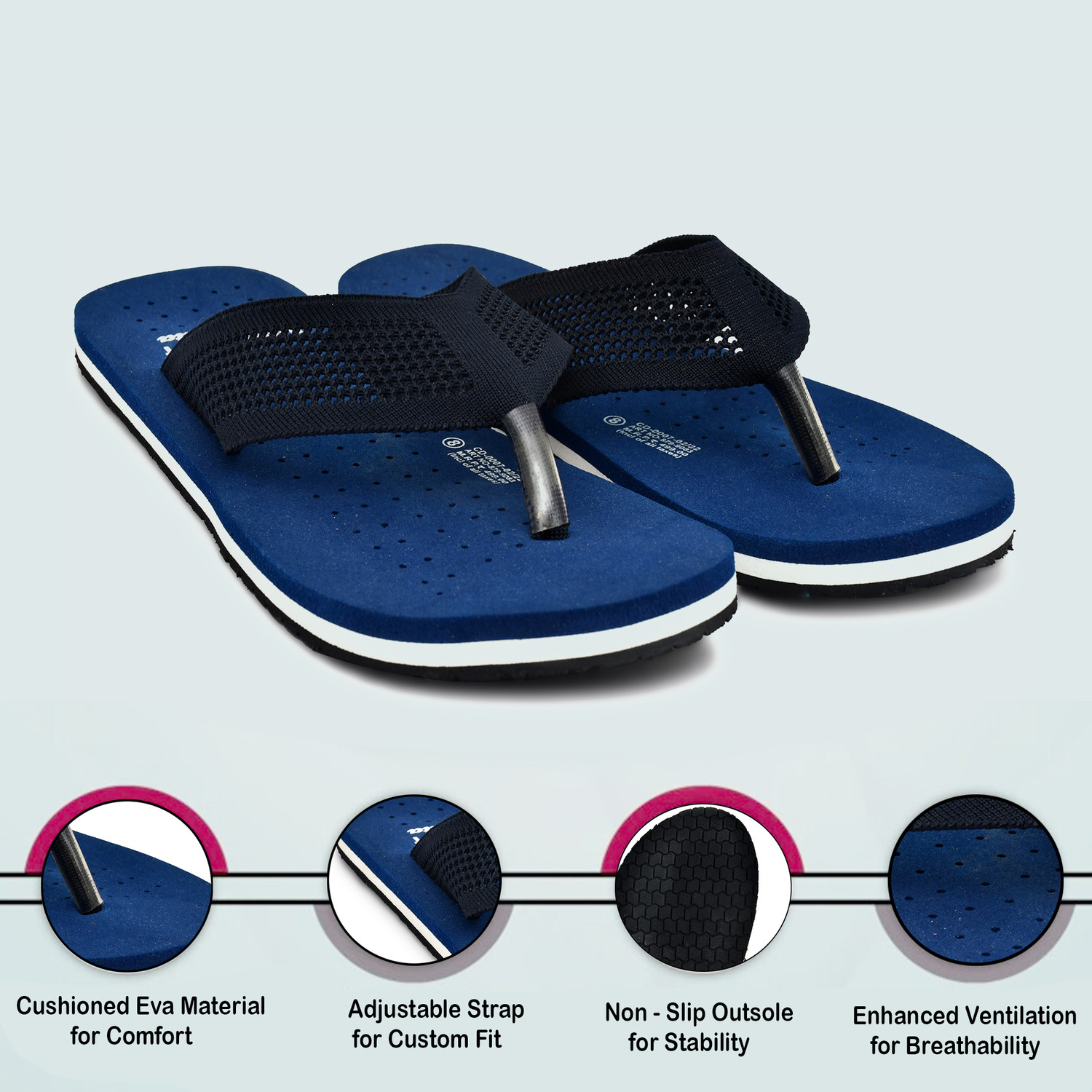 Image of Bata Men footwear bata slippers for men comfortable chappal men flip flops for men Flip Flops