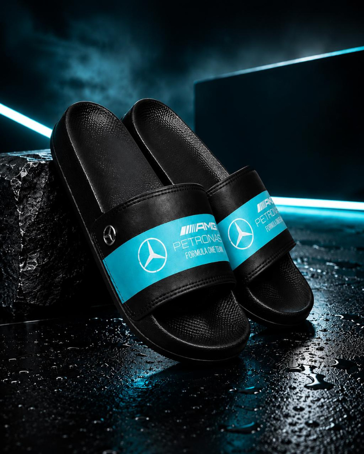 Image of Solitaire Men Flip Flops