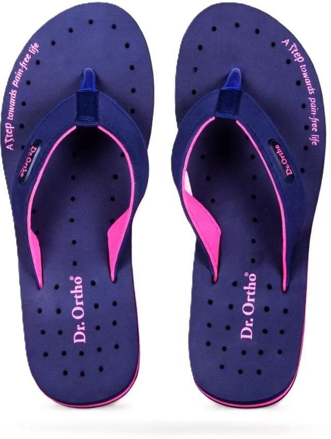 Image of Dr. Ortho Women Extra Soft Slippers